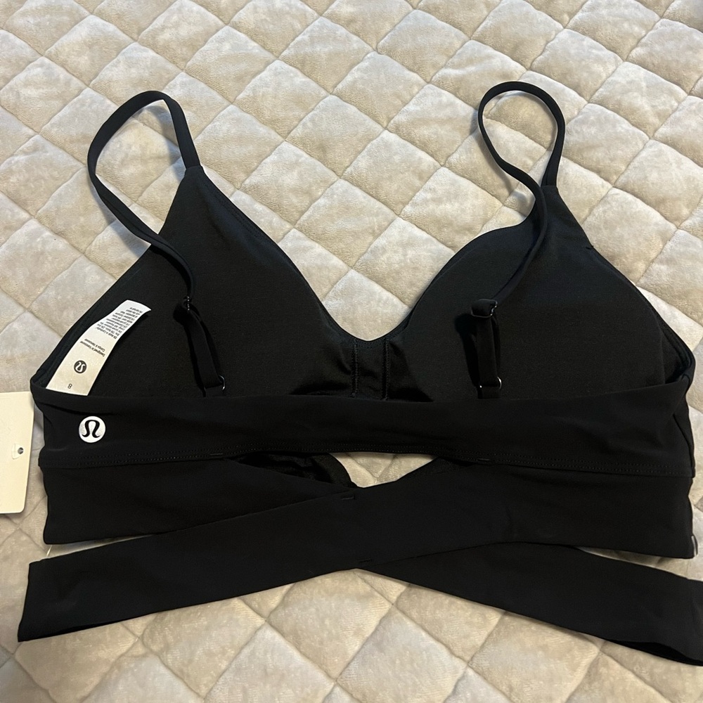 Lululemon sport bra.